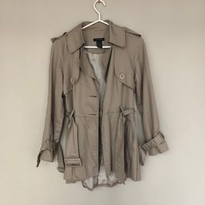 Trench Coat
